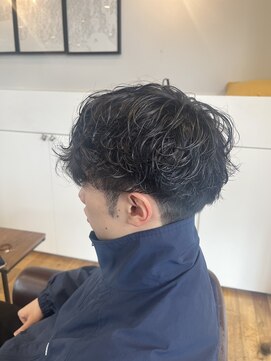ルッツ(Lutz. hair design) 4/15  men'sカット
