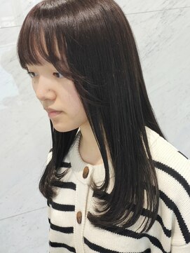 ベイリコルド(Bei Licoldo.) フロントレイヤー★ナチュラルブラウン★