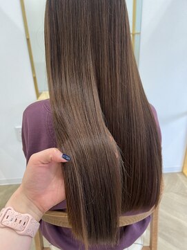 レイ 津田沼(Lei) 髪質改善/トリートメント/艶髪