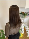 ロングヘア