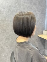 ラフル(LAFULL)&nbsp;前下がりボブ