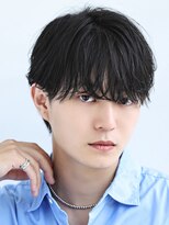 リップス 原宿(LIPPS)&nbsp;毛流れフェザーシースルマッシュ！2wayマッシュ！