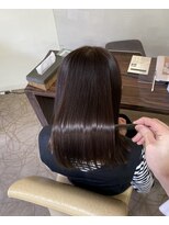 ヘアーメイクポリッシュ 桂店 髪質改善/縮毛矯正/トリートメント/艶髪/艶カラー/桂/向日町
