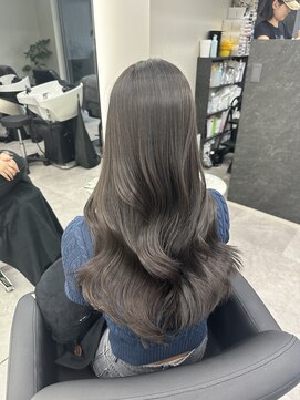 アルドーレフィエロ シンサイバシ(Ardore fiero shinsaibashi) ブリーチ無しカラー/艶カラー／レイヤー[白川幸太]