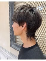 シャンプーボーイ セントラル 博多(SHAMPOO BOY central) ナチュラルウルフ