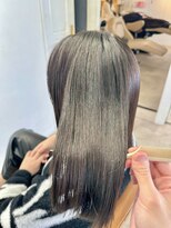 ムク 新宿(muc)&nbsp;地毛風ストレート