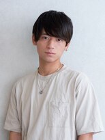 アブニール 柏の葉店(AVENIR) ナチュラルマッシュ【柏の葉/柏たなか／髪質改善／カラー/