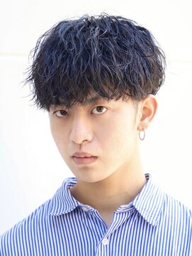 デプト(DEPT.) ツイストスパイラル/メンズカット/マッシュ/パーマ/メンズサロン