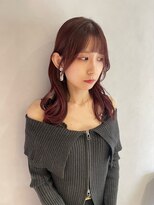 リアン バイ キートス(Lien by kiitos)&nbsp;大人可愛いくびれミディアム/セミロング