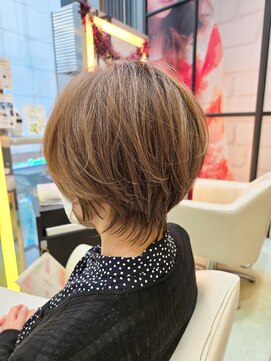 ウィル あべの店(WiLL) 大人可愛い20代30代40代50代丸み田嶋ショート027