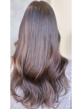 リリーバイヘア(Lily by hair) 【イルミナカラー】【COTAシステムトリートメント】