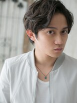 モッズヘア メン 上尾東口店(mod's hair men)&nbsp;20代30代大人かっこいいビジネスカルマパーマY上尾