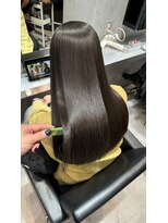 バックス(BUCKS)&nbsp;美髪縮毛矯正