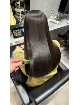 バックス(BUCKS) 美髪縮毛矯正