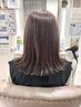 【全部改善徹底補修セット】カット＋カラー＋縮毛矯正＋スパ＋トリートメント