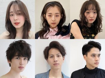 エレン 池袋(ElEn.)の写真/学割U24☆イメチェンしたい学生さん必見！周りと差がつくワンランク上の似合うスタイルが叶う♪