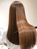 カミストップ 立川南口(KAMI STOP)&nbsp;艶ストレート×髪質改善[髪質改善/髪質改善トリートメント]