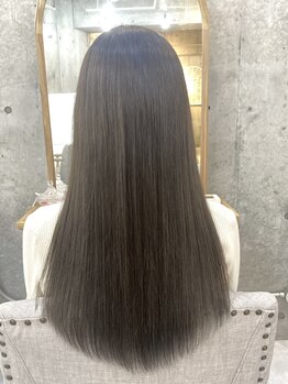 スリーセブントーキョー(Three Seven Tokyo 37)の写真/年齢とともに気になる髪のお悩みを解決！自然で柔らかな仕上がりに♪艶感たっぷりの美髪へ☆