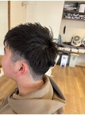 ツーブロック