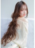 Any 韓国スタイル スーパーロング１
