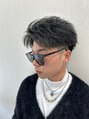 ルースト 京都駅前店(ROOST)&nbsp;今大人気フェザーショート(この長さでもフェザーパーマできます)