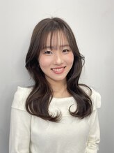 ヘアーメイク ネイキッド(Hair make Naked) 韓国スタイル