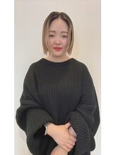 アンジュール グランデ(UNJOUR GRANDE) 福島 知代