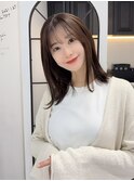 3分で簡単スタイリングセミディ(伸ばし中にもオススメ)