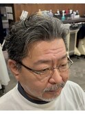 ナチュラルパーマ