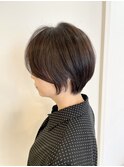 【Soup'e 松嶋慶太】骨格矯正ショート
