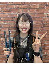 アース 八戸店(HAIR & MAKE EARTH)&nbsp;熊野 月妃凪