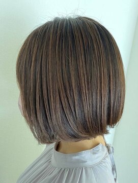 フフ 高蔵寺店(FuFu) 白髪ぼかし