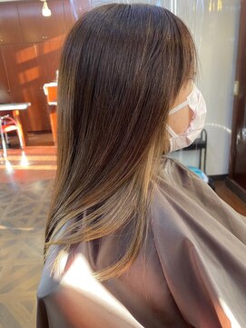 クララ スズカセントラル(CLALA Suzuka central) インナー