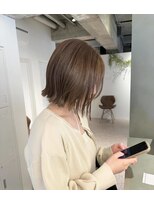 トヌコア ルア 下北沢店(TONUKOA RUA)&nbsp;〈 bob×beige 〉