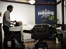 バーバーショップ ハマグチ(BARBER SHOP HAMAGUCHI)