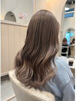 シダ(sida)&nbsp;ミルクティベージュ