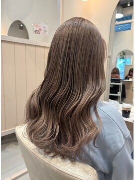 シダ(sida) ミルクティベージュ