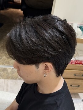 バース 梅田中崎町店(BIRTH) 曲がる縮毛矯正