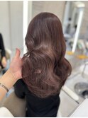 大人なパープルグレージュ【奥村北斗】