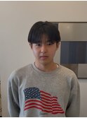 MEN’S HAIR/波巻ツイストスパイラル/フェザーパーマ/伏見/栄
