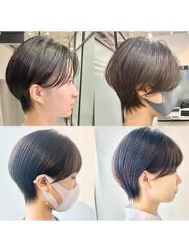 アルトル 池袋(altru) ホワイトグレージュ/ミニウルフ/チェリーブラウン