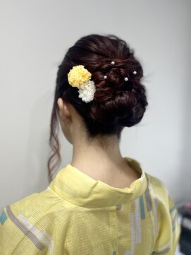 ホープズ(HOPE’S) シニヨン