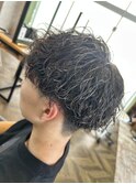 …波巻き×ツイスパ、ミックスパーマ(7月)…