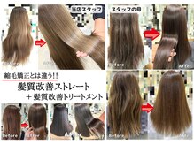ヴァンクール(vainqueur)の雰囲気（リピート率９０％☆髪質改善導入店☆叶えるうる艶髪♪）