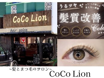 CoCo　Lion