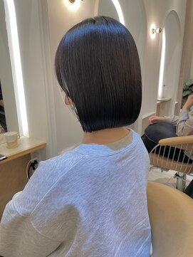 シキサロン 仙台(siki.salon) siki./髪質改善/美容室/個室サロン