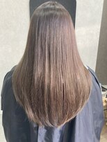 ユユ(yuyu) 髪質改善縮毛矯正