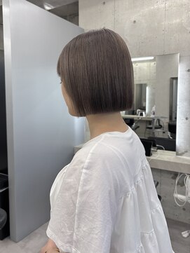 ローレン(Lolen.) グレージュ mai