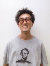 マイ ヘア デザイン 岡崎(MY hair design) 宮内 開星