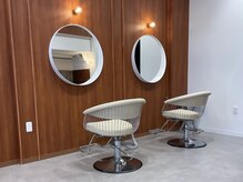 アニー(annie)の雰囲気（美容師歴の長い女性スタイリストのみ在籍）